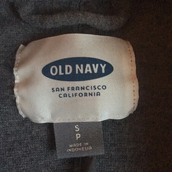 Classic, Casual, Heather Gray Blazer. Size Small. - Picture 5 of 6